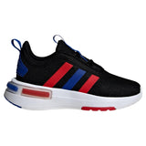 Adidas Racer TR23 Black / Better Scarlet / Team Royal Blue  JH9579 Grade-School