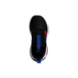 Adidas Racer TR23 Black / Better Scarlet / Team Royal Blue  JH9579 Grade-School