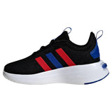 Adidas Racer TR23 Black / Better Scarlet / Team Royal Blue  JH9579 Grade-School