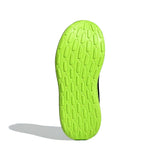 Adidas Lite Racer Adapt 7.0 Black / Lucid Lemon / Bright Royal  JI1264 Pre-School