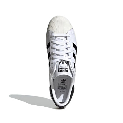 Adidas Superstar 82 Footwear White/Core Black/Off-White  JI2025 Men's