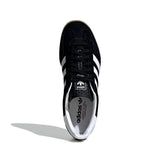 Adidas Gazelle Indoor Core Black / Footwear White / Gum 2  JI2060 Men's