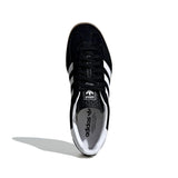 Adidas Gazelle Indoor Core Black / Footwear White / Gum 2  JI2060 Men's