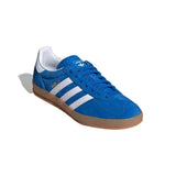 Adidas Gazelle Indoor Bluebird / Footwear White / Gum 2  JI2061 Men's