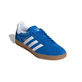 Adidas Gazelle Indoor Bluebird / Footwear White / Gum 2  JI2061 Men's