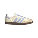 Adidas Samba OG Cream White / Violet Tone / Sand Strata  JI2678 Women's