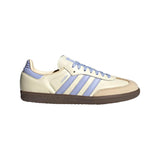 Adidas Samba OG Cream White / Violet Tone / Sand Strata  JI2678 Women's