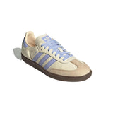 Adidas Samba OG Cream White / Violet Tone / Sand Strata  JI2678 Women's