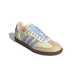 Adidas Samba OG Cream White / Violet Tone / Sand Strata  JI2678 Women's