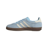 Adidas Gazelle Indoor Clear Sky / Off White / Gum 5  JI2717 Women's