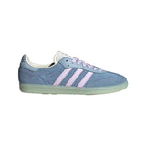 Adidas Samba OG Tactile Blue / Ice Lavender / Off White  JI3178 Men's