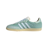 Adidas Samba OG Hazy Green / Sky Tint / Off White  JI3179 Men's