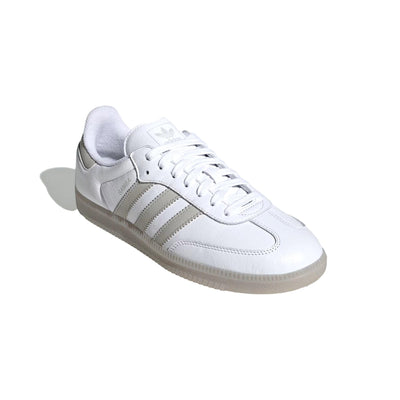 Adidas Samba OG Footwear White / Grey One / Footwear White  JI3206 Men's