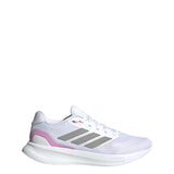 Adidas Run Falcon 5 White / Grey Strata / Black  JI3981 Women's