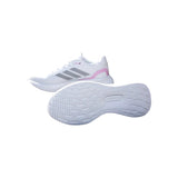 Adidas Run Falcon 5 White / Grey Strata / Black  JI3981 Women's