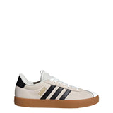 Adidas VL Court 3.0 Off-White / Grey / Gold Metallic  JP5351 Women's