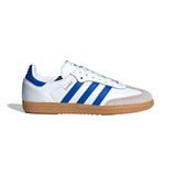 Adidas Samba OG Footwear White / Blue / Gum 3  JP5482 Grade-School