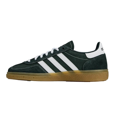 Adidas Handball Spezial SR Dark Green/Cloud White/Gum 3  JP7067 Men's
