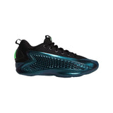 Adidas Anthony Edwards 1 Low Arctic Night / Core Black / Screaming Green  JQ6135 Men's