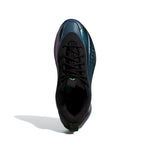 Adidas Anthony Edwards 1 Low Arctic Night / Core Black / Screaming Green  JQ6135 Men's
