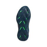 Adidas Anthony Edwards 1 Low Arctic Night / Core Black / Screaming Green  JQ6135 Men's