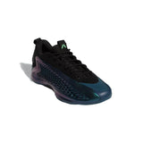 Adidas Anthony Edwards 1 Low Arctic Night / Core Black / Screaming Green  JQ6135 Men's