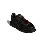 Adidas Clot Superstar LNY Core Black / Carbon / Gold Metallic  JR5114 Men's
