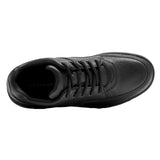 Rockport World Tour Classic Black Tumbled Leather  K71185 Men's