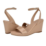 Calvin Klein Belliny Light Natural Patent  KCBELLINY-LNA01-110 Women's