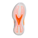 Adidas Anthony Edwards 2 Lucid Orange / Silver Metallic / Grey One  KK1390 Men's