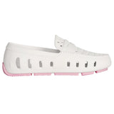 Floafers Prodigy Driver Bright White / Sweet Lilac  KS21PDBWSL Pre-School