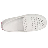 Floafers Prodigy Driver Bright White / Sweet Lilac  KS21PDBWSL Pre-School