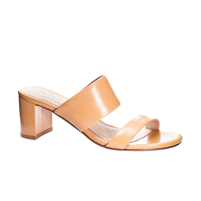 42 Gold Liya Almond  LIYA-WAXYGLOSS Women's