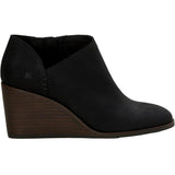 Lucky Brand Zemlin Black  LK-ZEMLIN-001 Women's