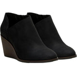 Lucky Brand Zemlin Black  LK-ZEMLIN-001 Women's