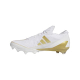 Adidas Adizero Electric White / Gold / White  LZB90 Men's