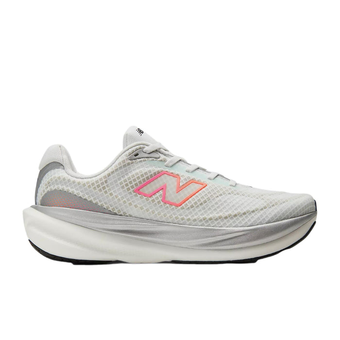 New Balance 1080 V15 Breathe White / Pink  M10806GG Men's