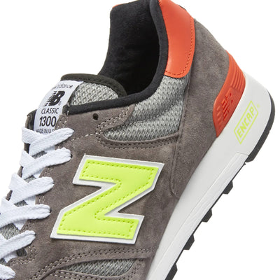 New Balance 1300 Grey/Orange-Yellow  M1300PD Men's