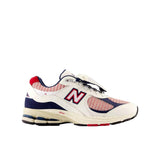 New Balance 2002R White/Red  M2002RVE Men's