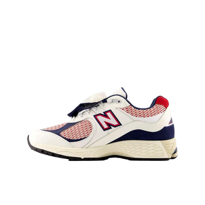 New Balance 2002R White/Red  M2002RVE Men's