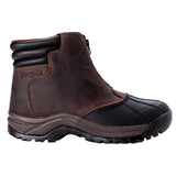 Propet Propet Blizzard Mid Zip Brown / Black  M3792-214 Men's