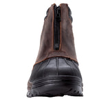 Propet Propet Blizzard Mid Zip Brown / Black  M3792-214 Men's