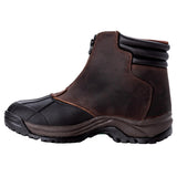 Propet Propet Blizzard Mid Zip Brown / Black  M3792-214 Men's