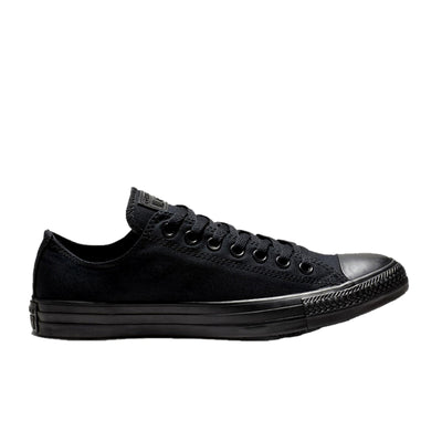 Converse Chuck Taylor All Star Ox Black Monochrome  M5039C Men's
