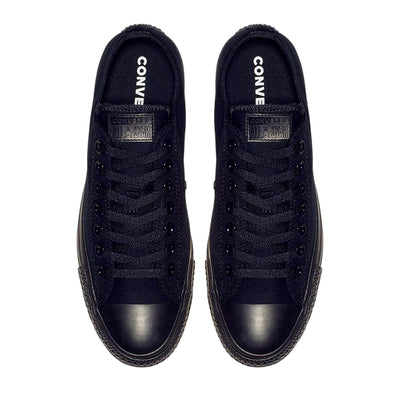 Converse Chuck Taylor All Star Ox Black Monochrome  M5039C Men's