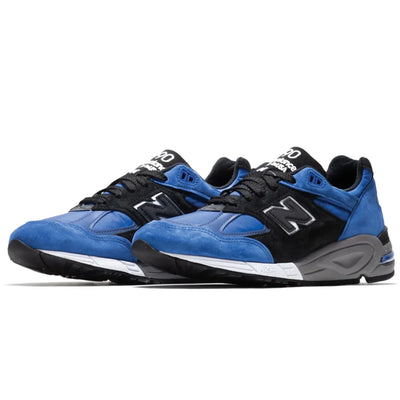 New Balance 990 V2 Blue/Black  M990PL2 Men's