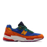 New Balance 992 Blue/Orange  M992MC Men's