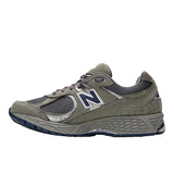 New Balance New Balance 2002R Light Grey / Silver  ML2002RA Men's