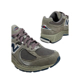 New Balance New Balance 2002R Light Grey / Silver  ML2002RA Men's