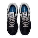 New Balance 574 Core Black / White  ML574EVB Men's